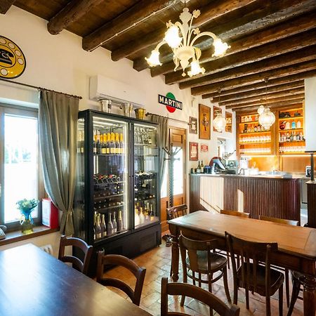1448 Antica Dimora Al Merlo Bianco Чивідале-дель-Фріулі Екстер'єр фото