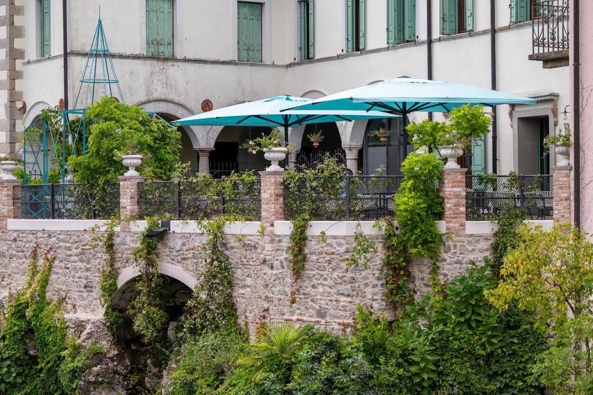 1448 Antica Dimora Al Merlo Bianco Чивідале-дель-Фріулі Екстер'єр фото